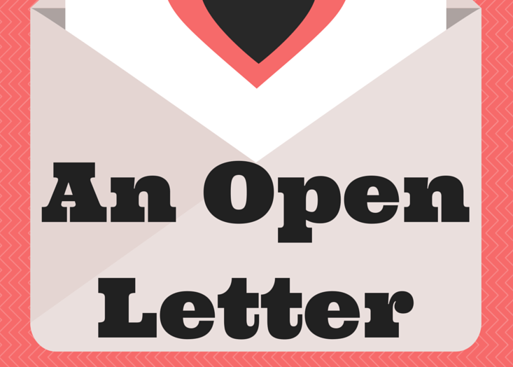 An Open Letter to Lonely Romantics | Valentine's Day | Single's Awareness Day What an inspiring post!