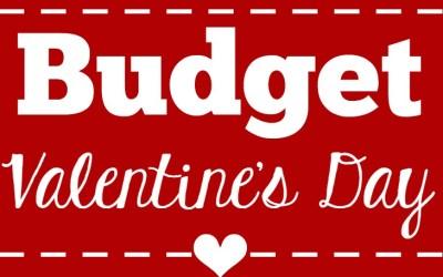 Budget Valentine’s Day | Cheap Date Night