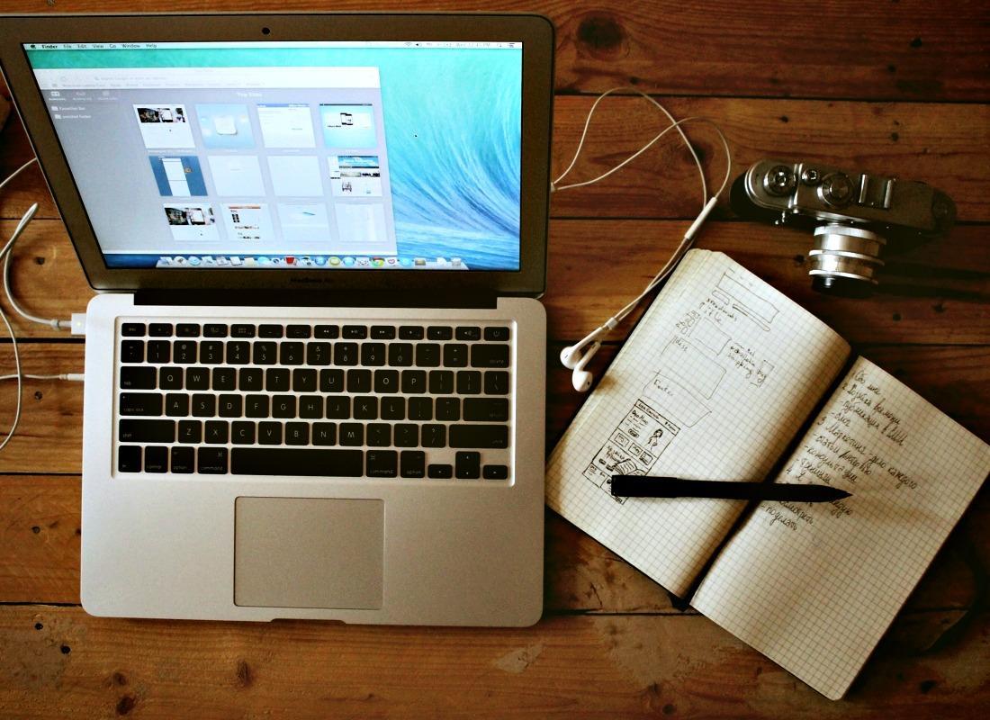 4 Choices Beginner Bloggers Make