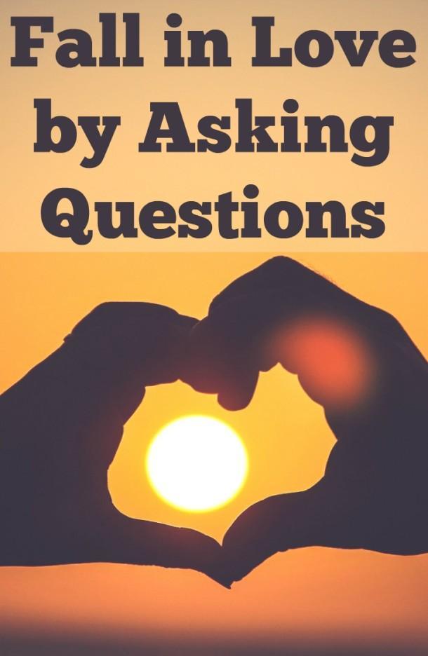 Love in 36 Questions: Is Love A Choice?