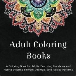 Best Adult Coloring Books