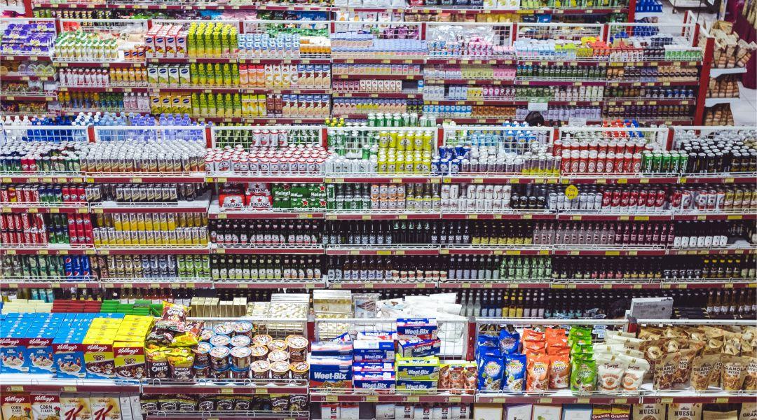 Grocery Shop for the Entire Month