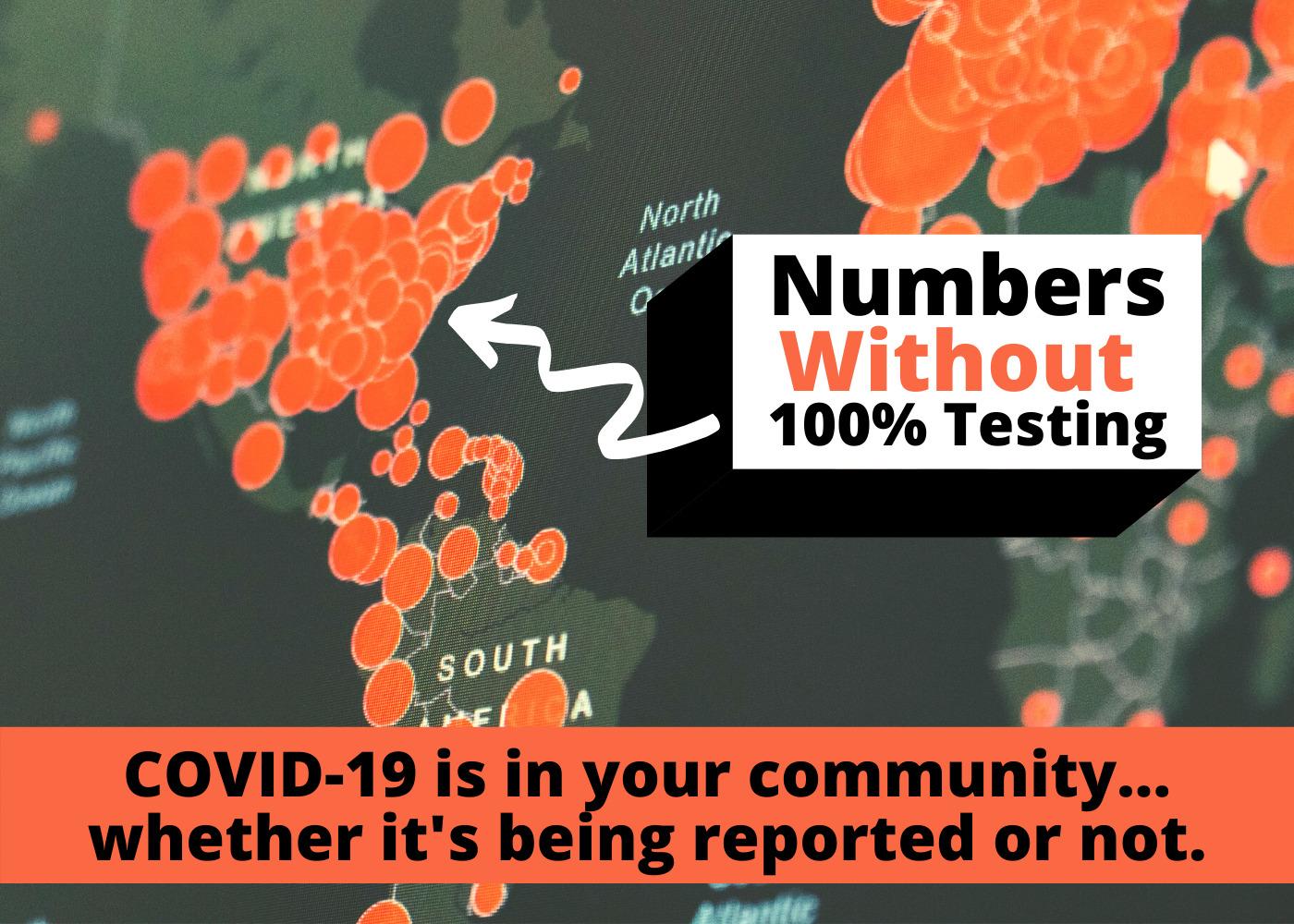 I Might Have COVID-19, But I’m Not Important Enough For A Test