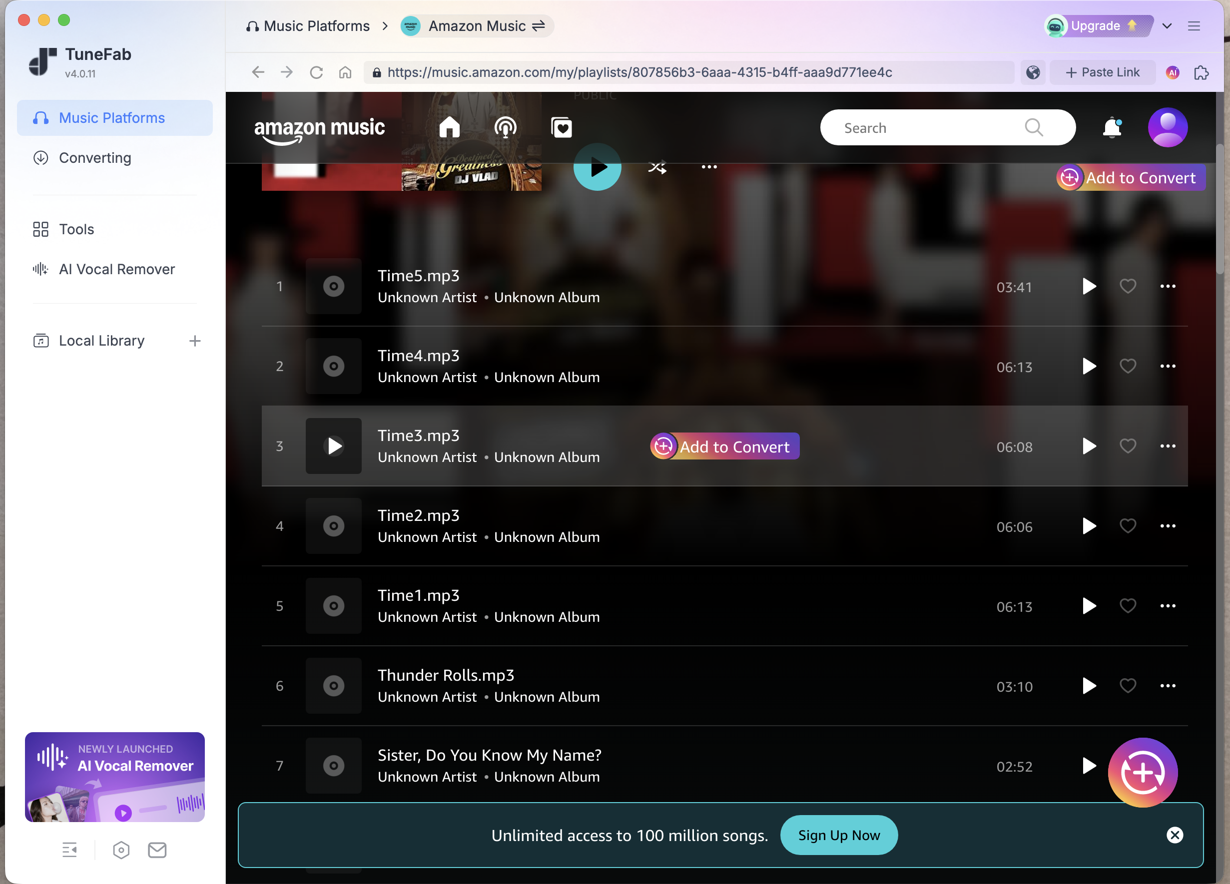 How TuneFab Helped Save My Late Husband’s Music